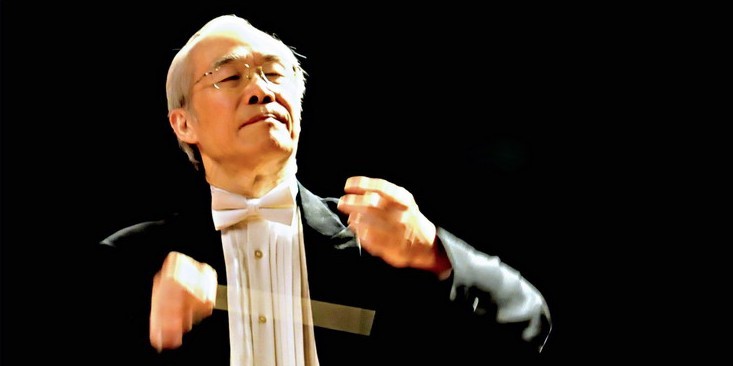 国际著名指挥家卞祖善：奏中国的交响乐